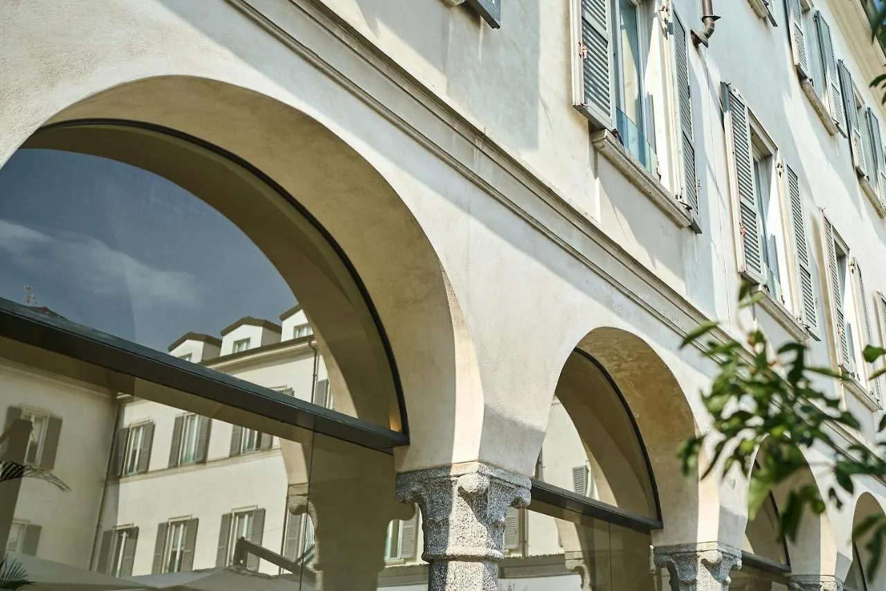 *****  Four Seasons Hotel Milano איטליה
