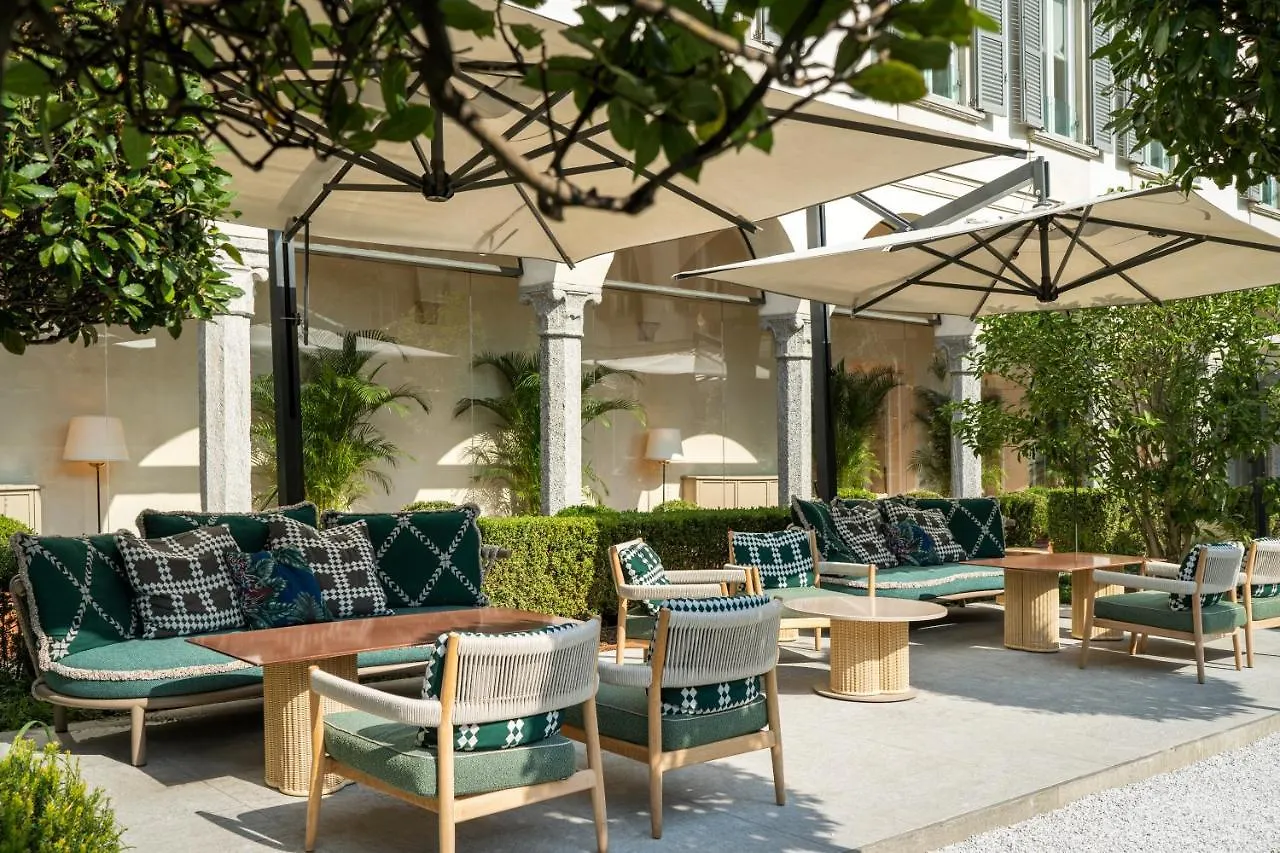 *****  Four Seasons Hotel Milano איטליה