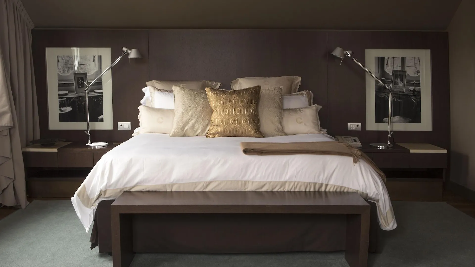Four Seasons Hotel Milano 5*, מילאנו איטליה
