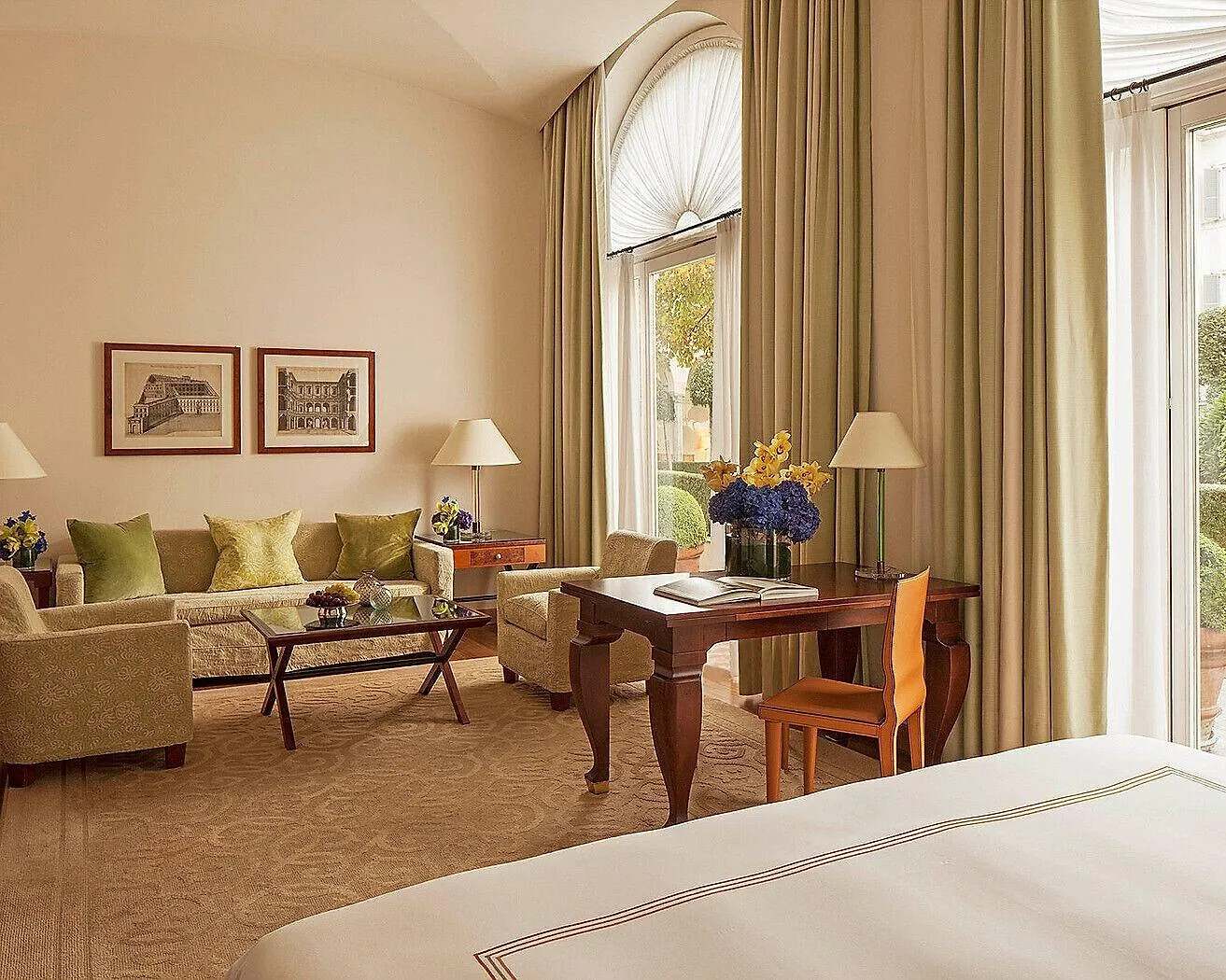 Four Seasons Hotel Milano מילאנו