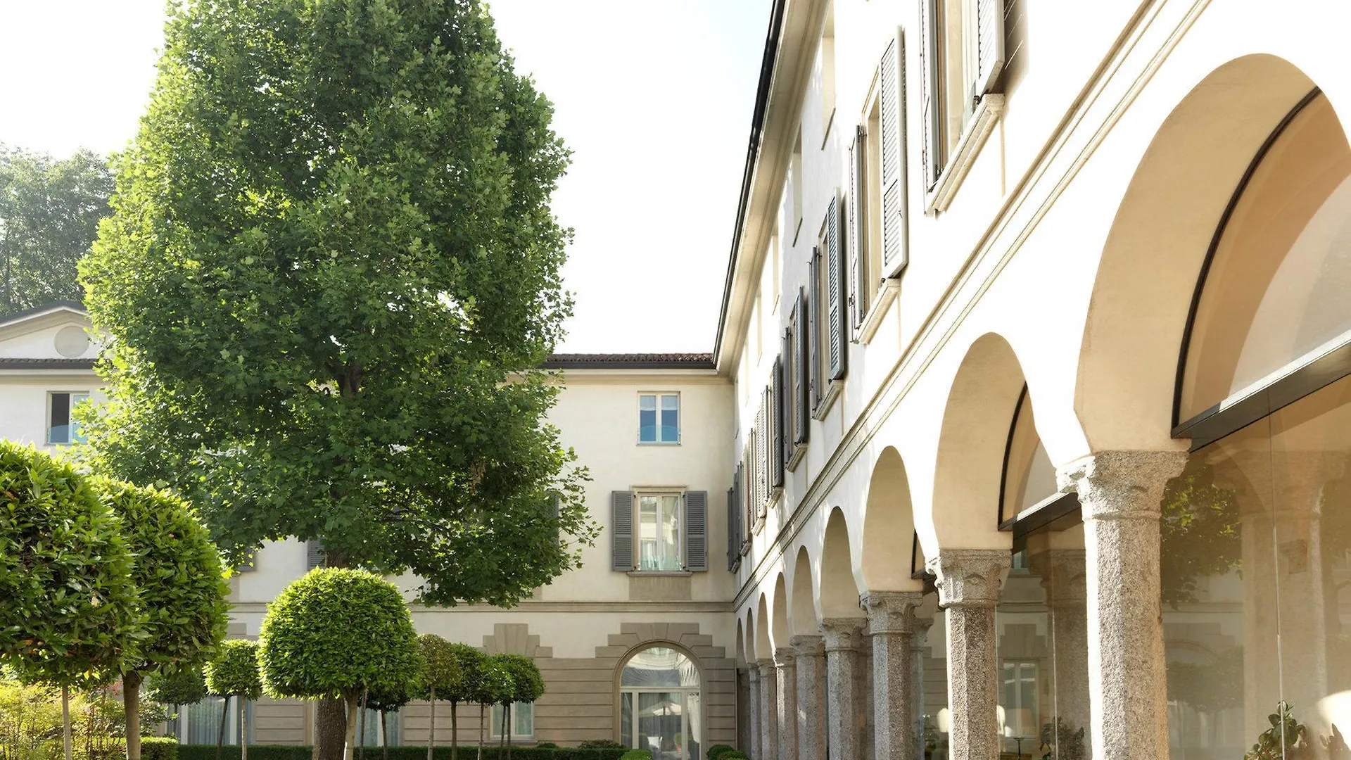 Four Seasons Hotel Milano