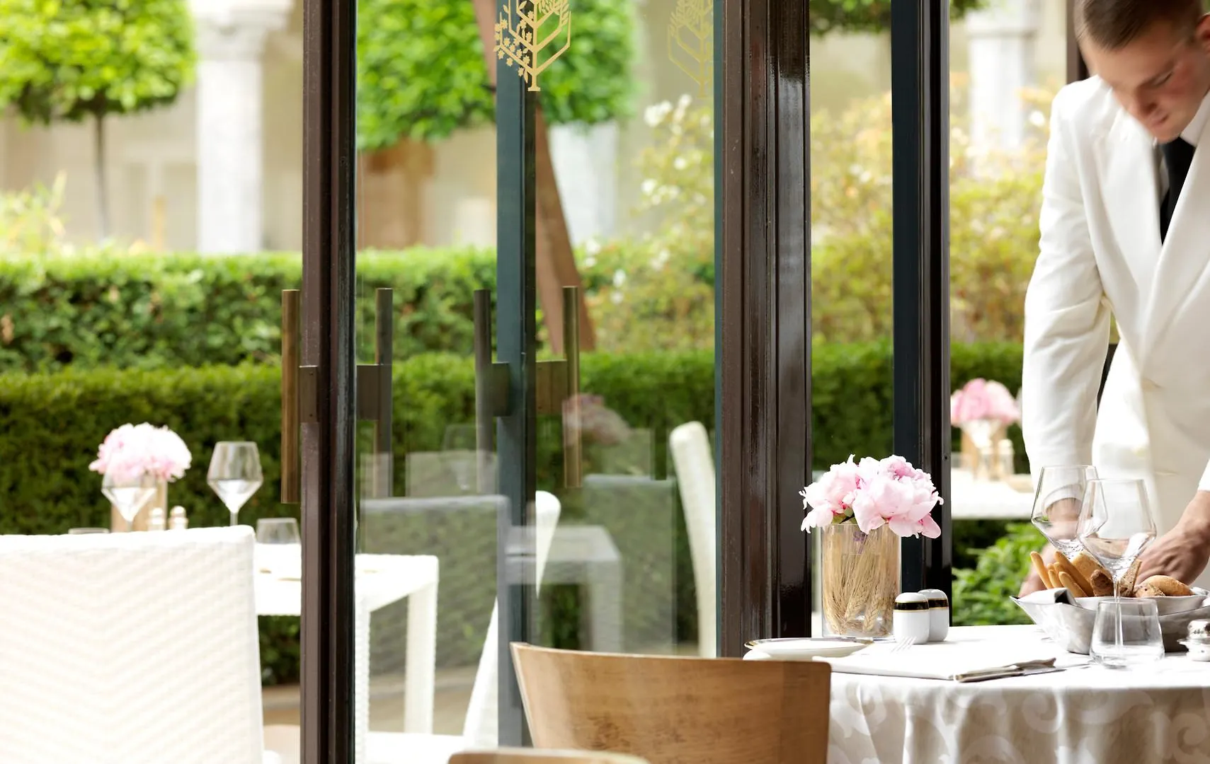 Four Seasons Hotel Milano  מילאנו