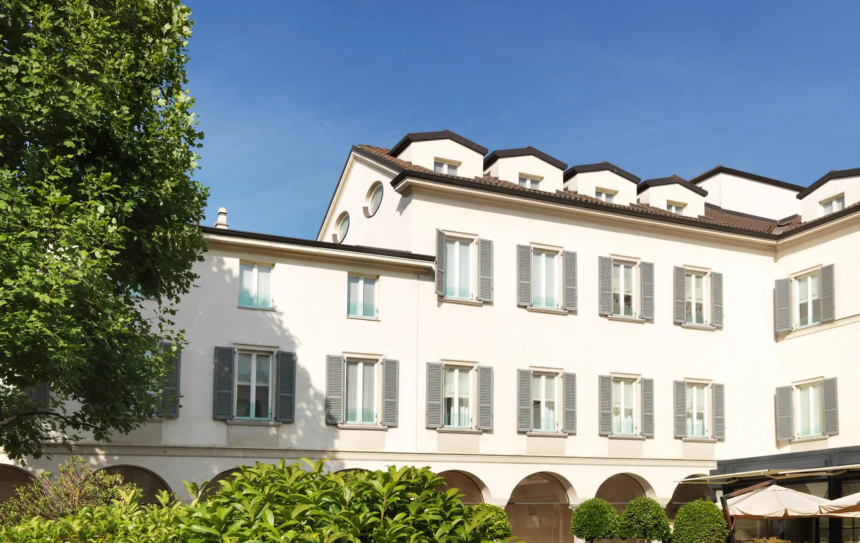 *****  Four Seasons Hotel Milano איטליה