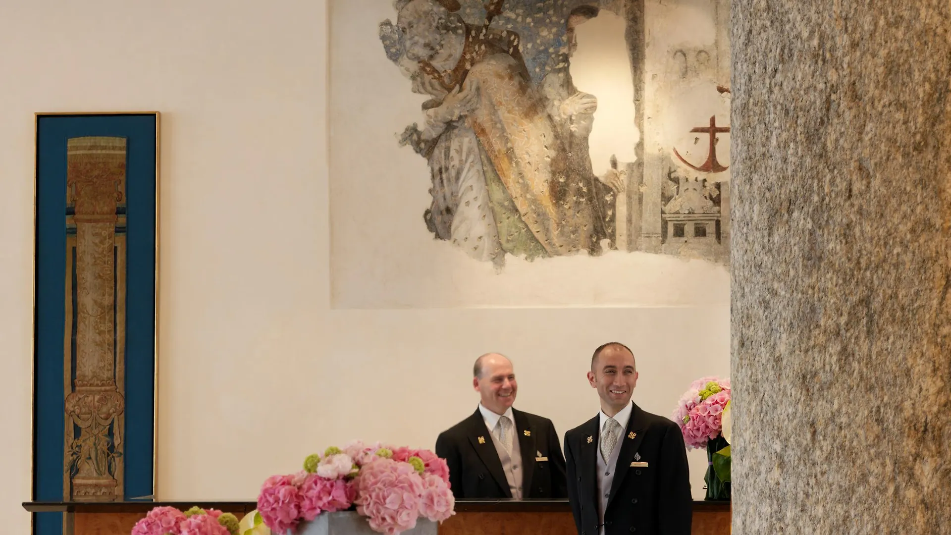 Four Seasons Hotel Milano איטליה