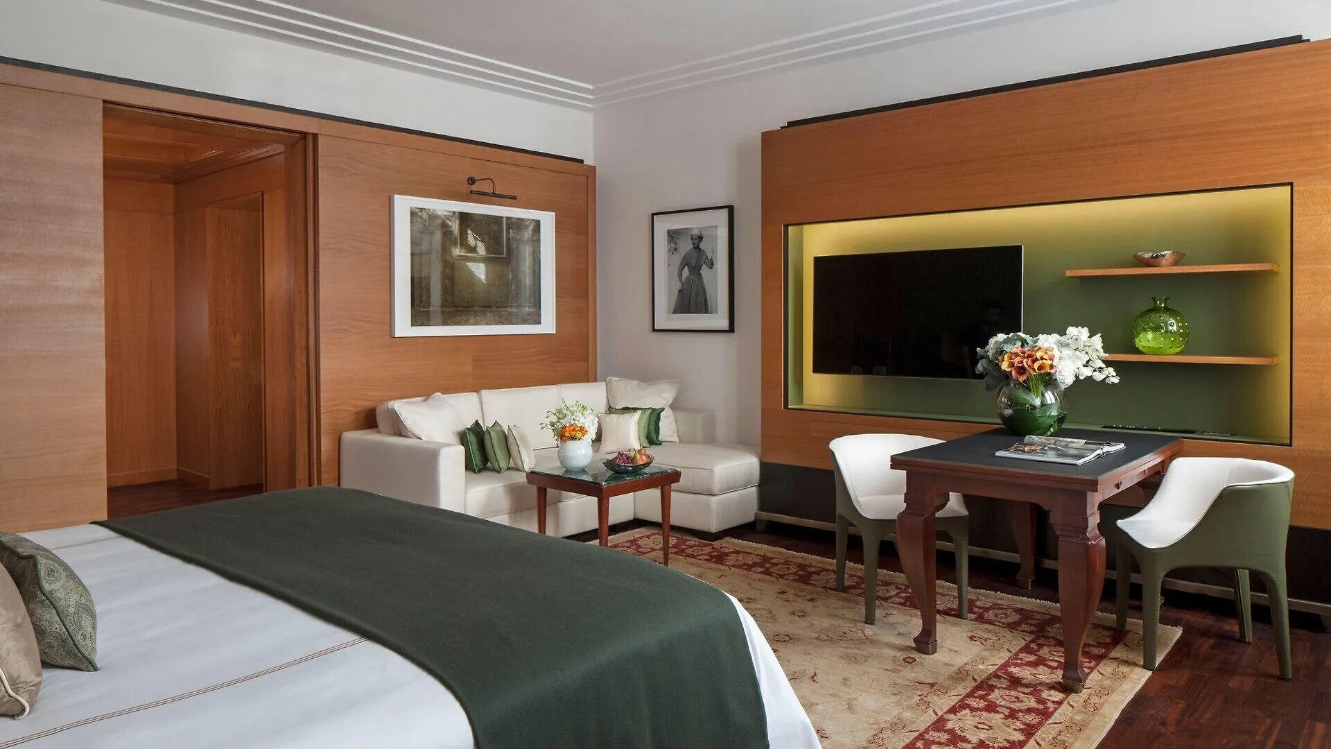 *****  Four Seasons Hotel Milano איטליה