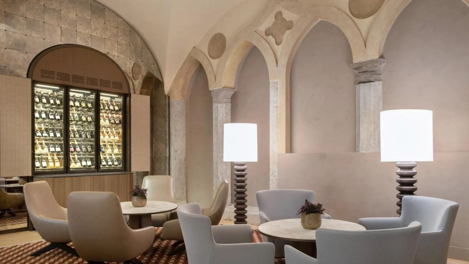 Four Seasons Hotel Milano איטליה