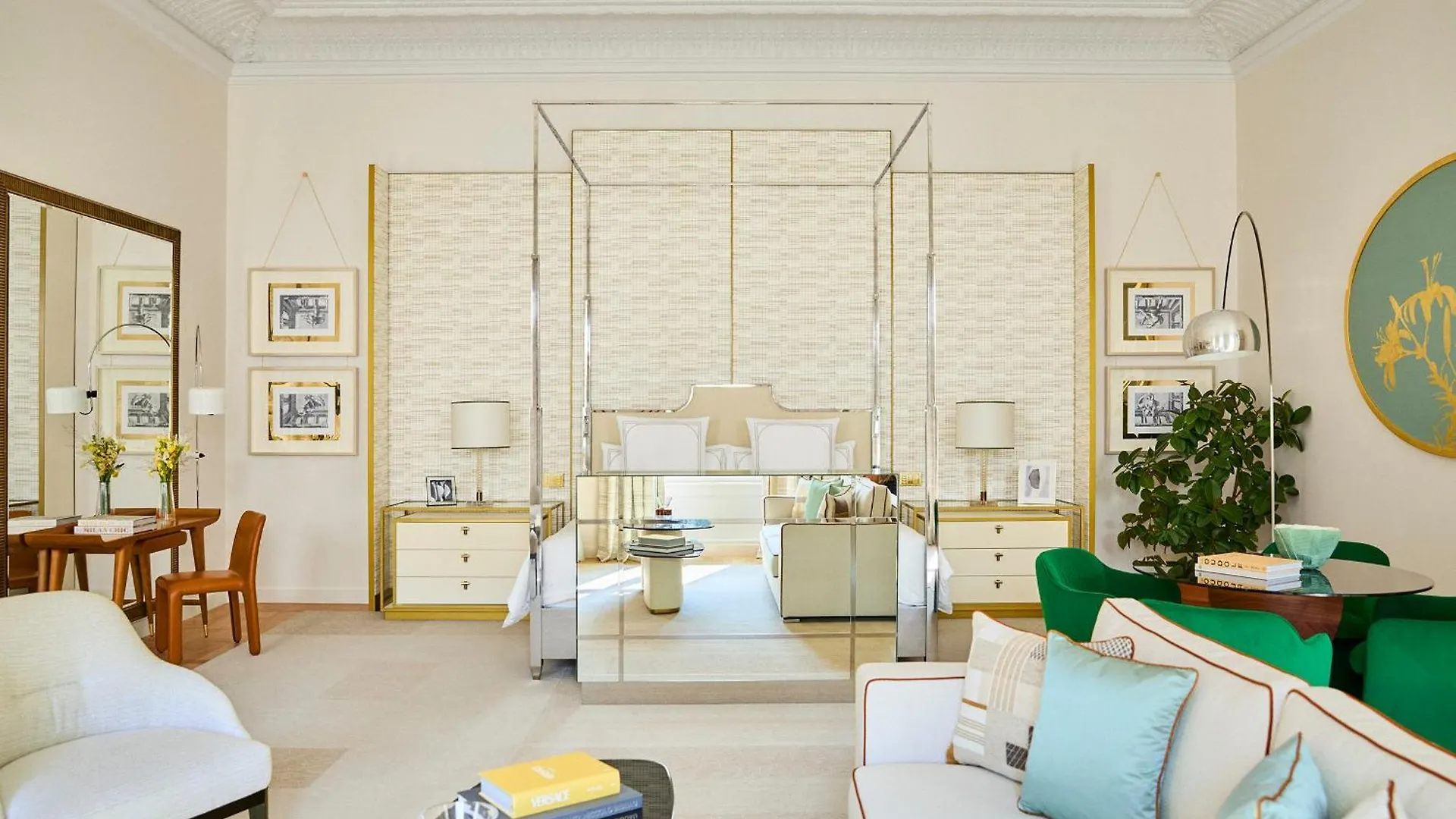 Four Seasons Hotel Milano מילאנו