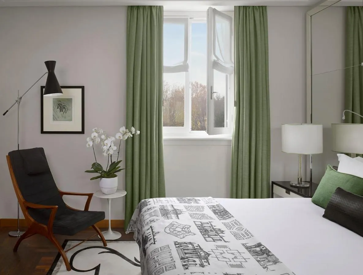 Four Seasons Hotel Milano 5*, מילאנו איטליה