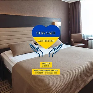 Premier Rus 3* Киев