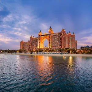 Atlantis The Palm, дубаи 5* Дубай