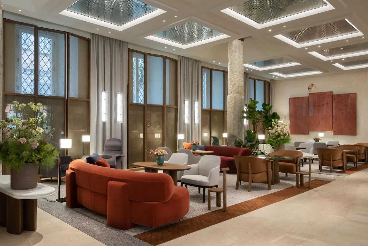 Four Seasons Hotel Milano Italia