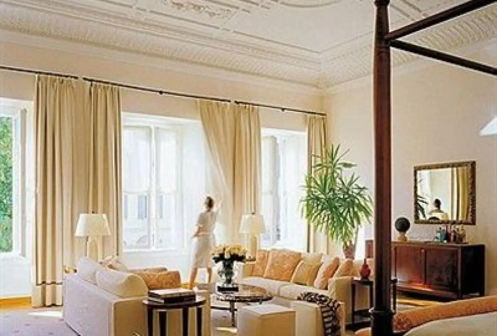 Four Seasons Hotel Milano Italia