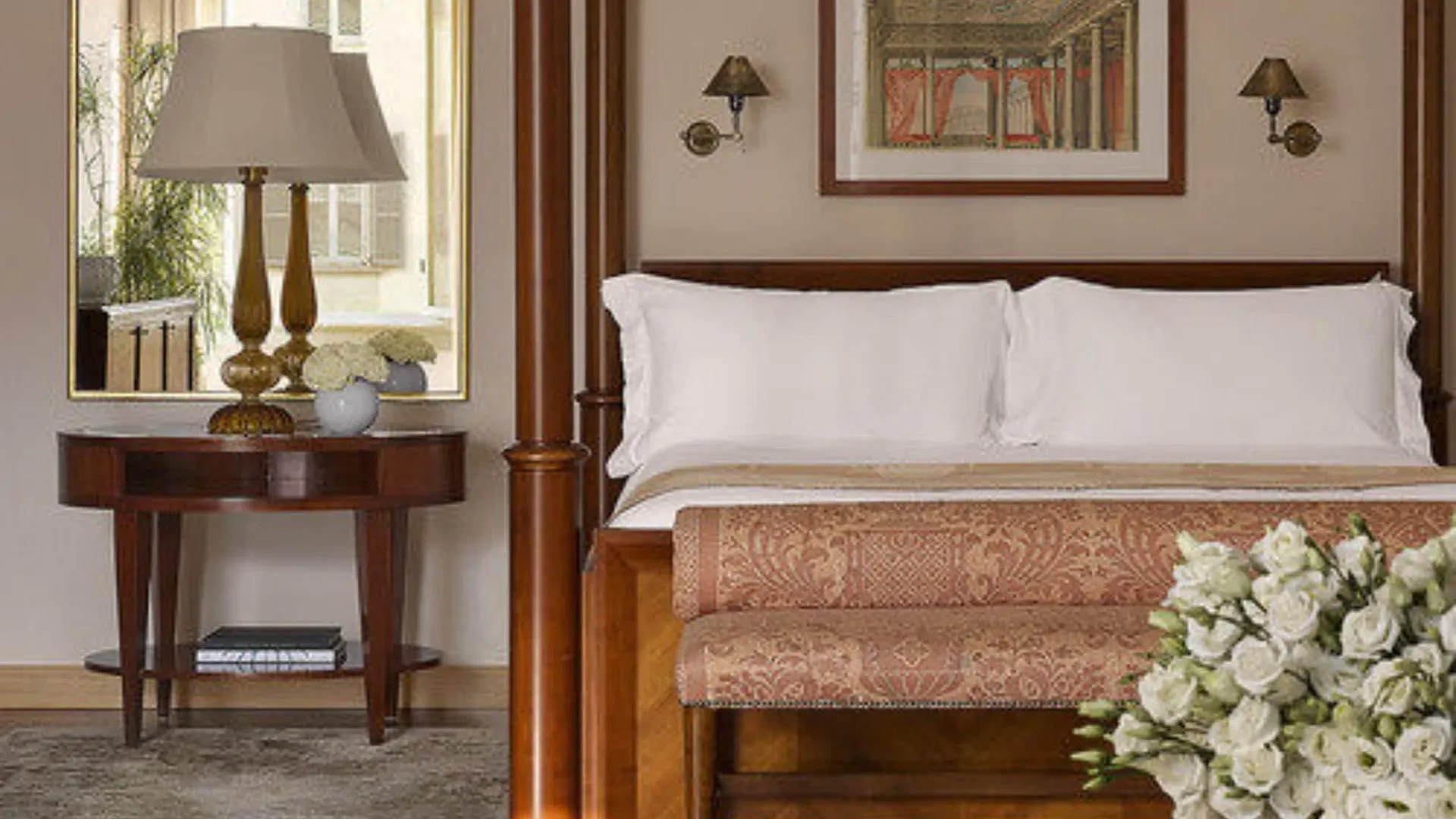 Four Seasons Hotel Milano Italia