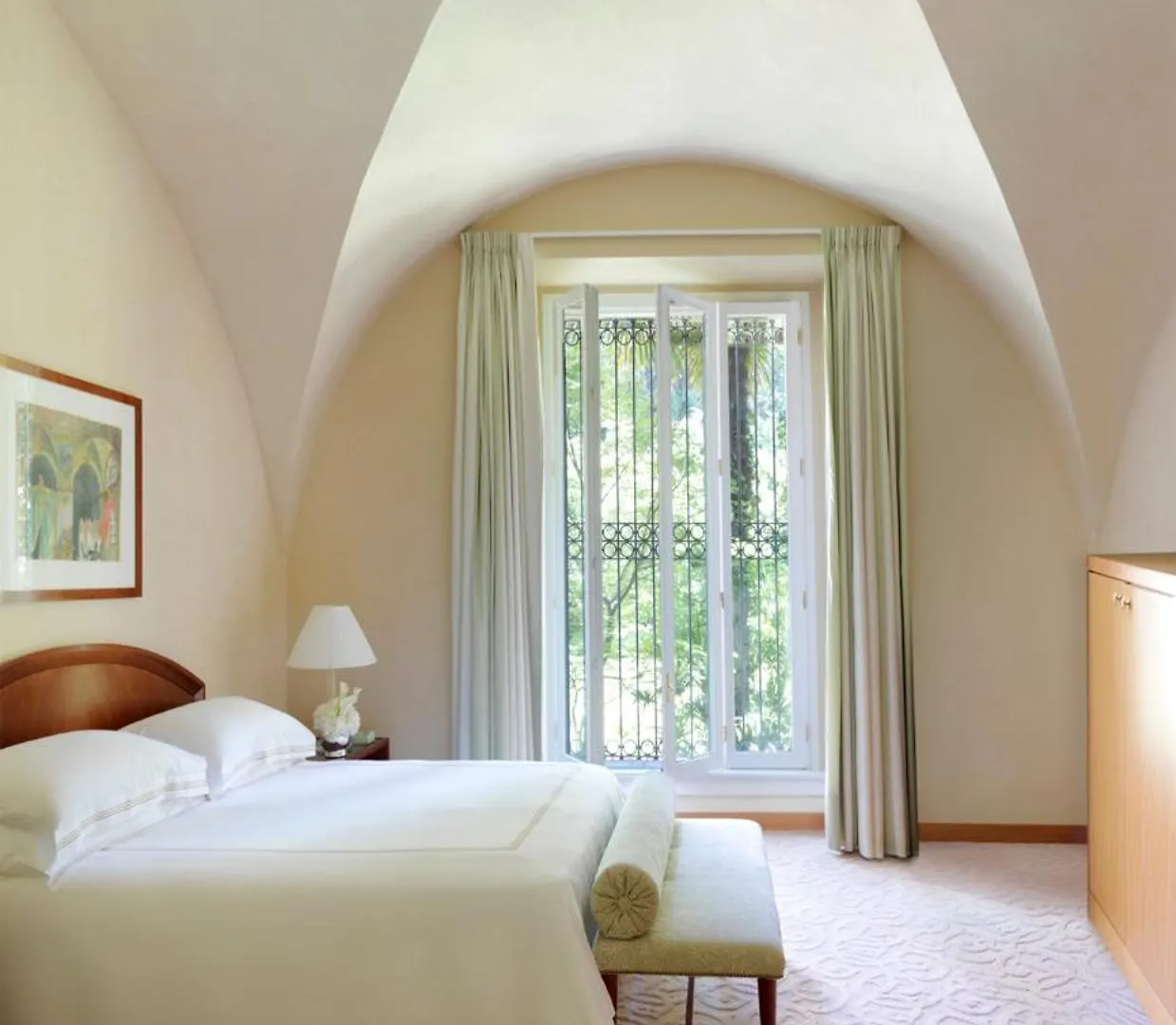 *****  Four Seasons Hotel Milano Italia